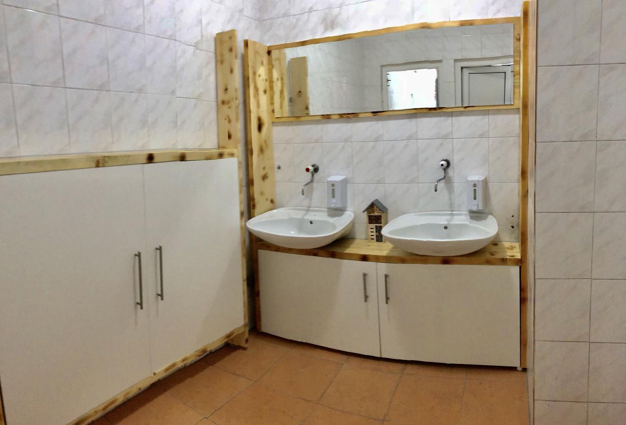 Twc Hostel Beograd Bagian luar foto