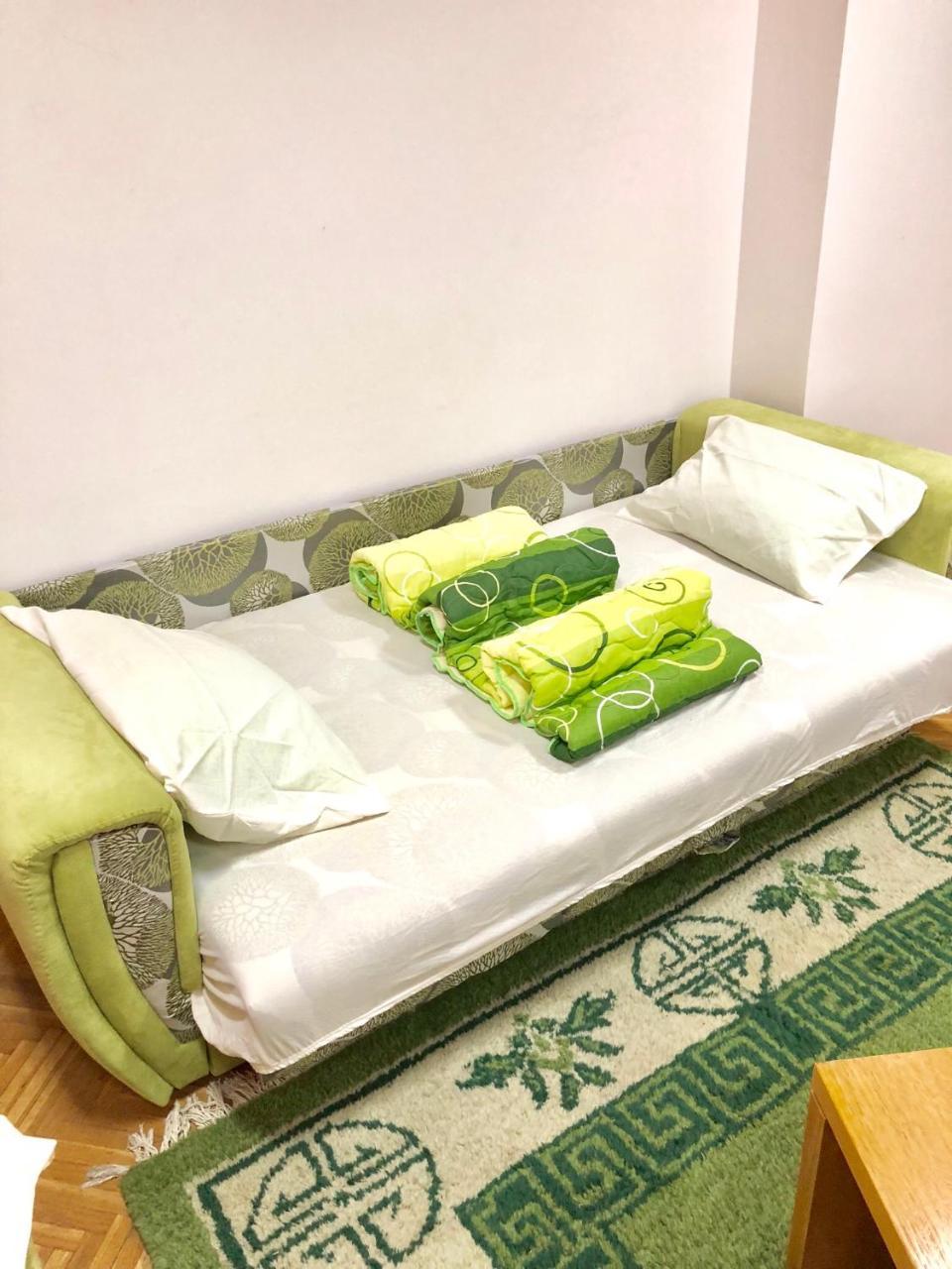 Twc Hostel Beograd Bagian luar foto