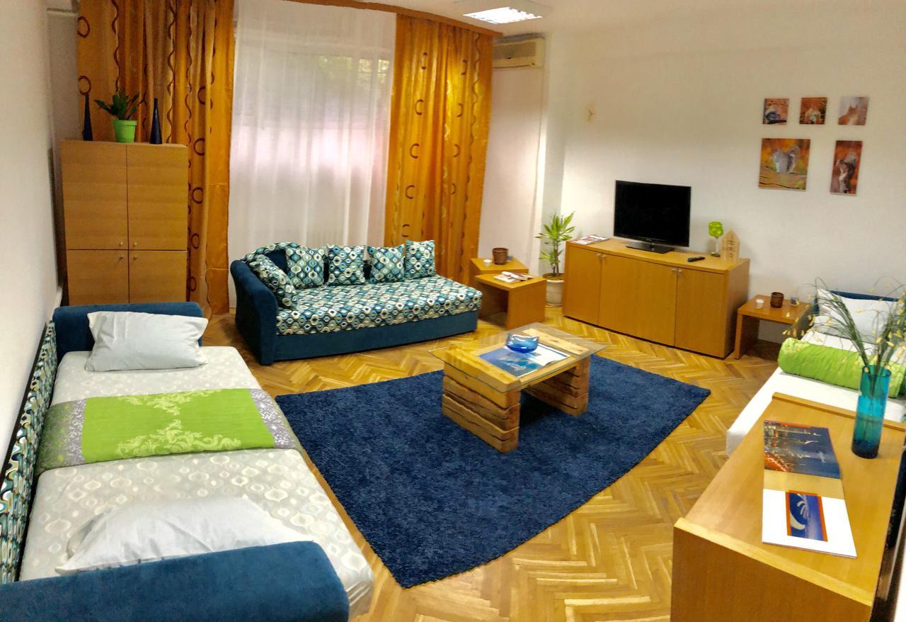 Twc Hostel Beograd Bagian luar foto