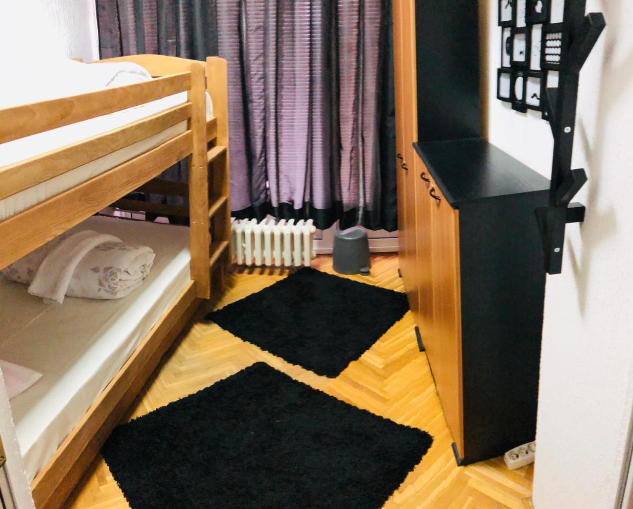 Twc Hostel Beograd Bagian luar foto